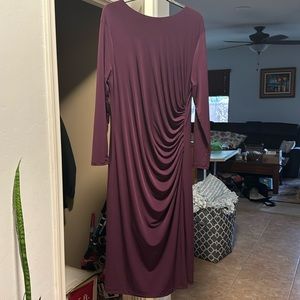 Gorgeous, Banana Republic dress!